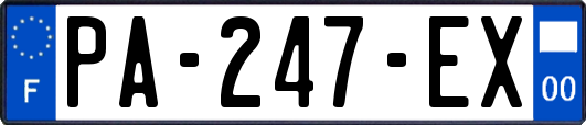 PA-247-EX