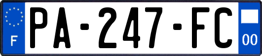 PA-247-FC