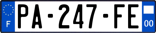 PA-247-FE