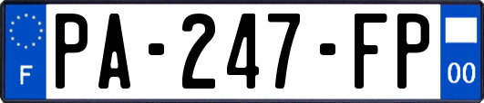 PA-247-FP
