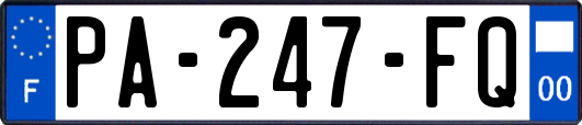 PA-247-FQ