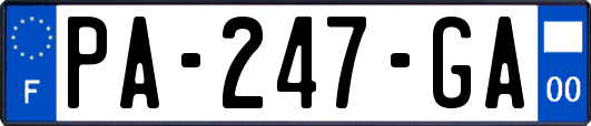 PA-247-GA