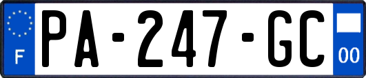 PA-247-GC