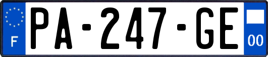 PA-247-GE