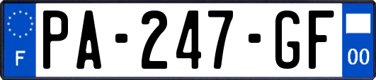 PA-247-GF