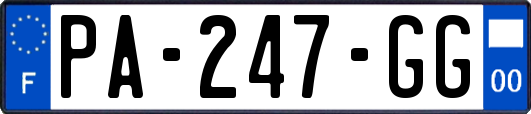 PA-247-GG