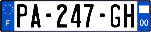 PA-247-GH