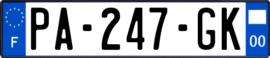 PA-247-GK