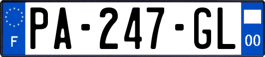 PA-247-GL