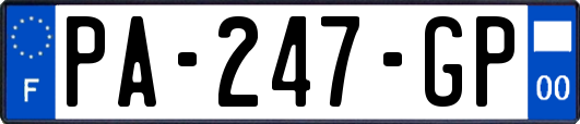 PA-247-GP
