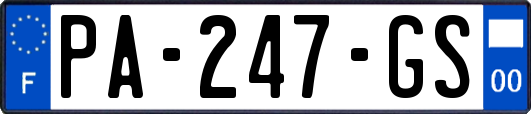 PA-247-GS