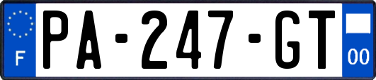 PA-247-GT