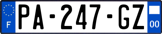 PA-247-GZ