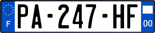 PA-247-HF