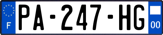 PA-247-HG