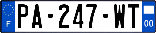 PA-247-WT