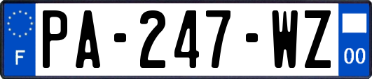 PA-247-WZ