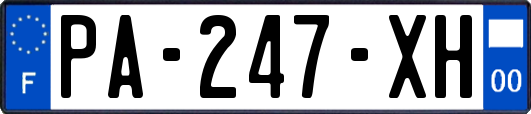 PA-247-XH