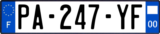 PA-247-YF