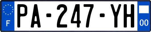 PA-247-YH
