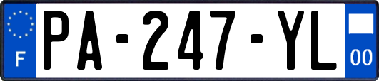 PA-247-YL