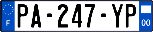 PA-247-YP