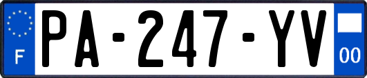 PA-247-YV