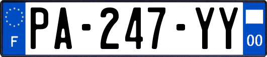 PA-247-YY