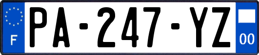 PA-247-YZ