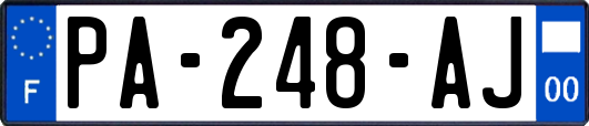 PA-248-AJ