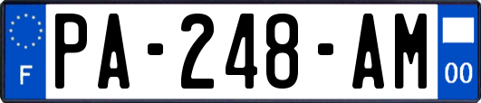 PA-248-AM