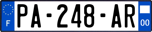 PA-248-AR