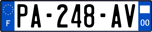 PA-248-AV