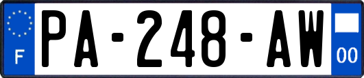 PA-248-AW