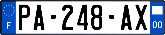 PA-248-AX