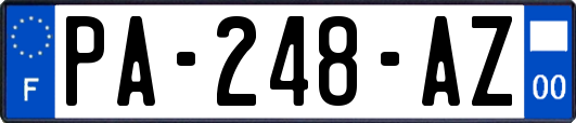 PA-248-AZ