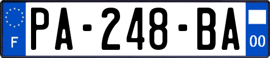 PA-248-BA