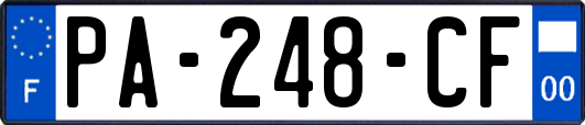 PA-248-CF