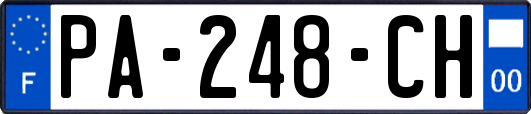 PA-248-CH