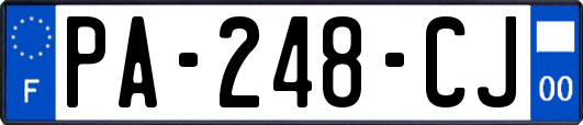 PA-248-CJ