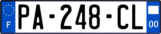PA-248-CL