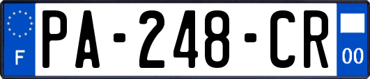 PA-248-CR