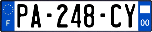 PA-248-CY