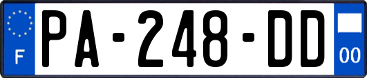 PA-248-DD