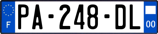 PA-248-DL
