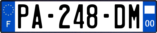 PA-248-DM