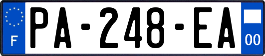 PA-248-EA