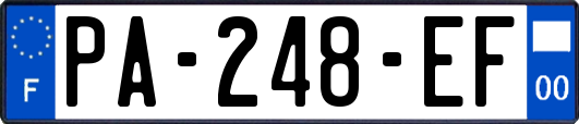 PA-248-EF