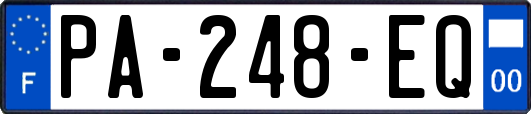 PA-248-EQ