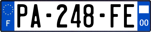 PA-248-FE